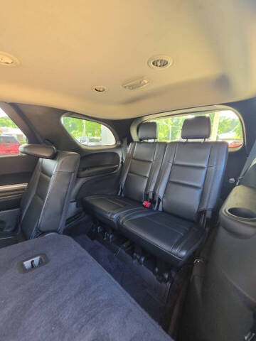 2017 Dodge Durango GT