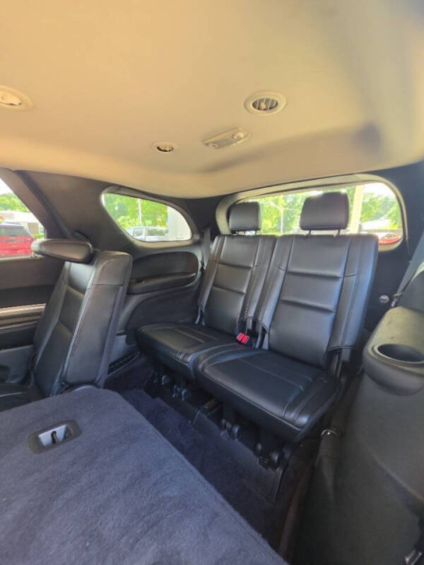 2017 Dodge Durango GT