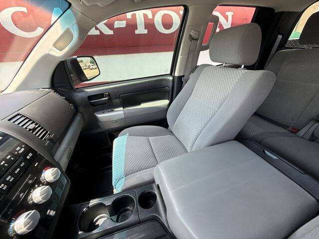 2008 Toyota Tundra