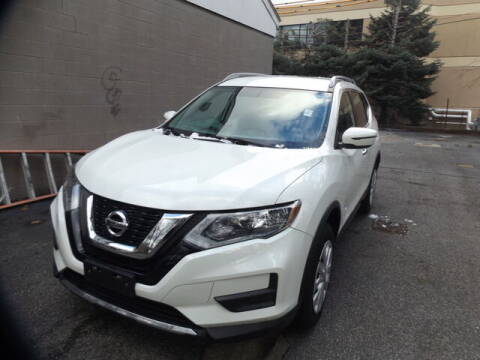 2017 Nissan Rogue for sale at Wayland Automotive in Wayland MA