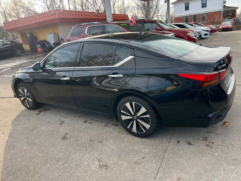 2019 Nissan Altima 2.5 SL