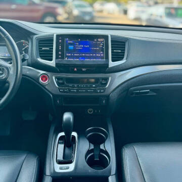 2018 Honda Pilot EX-L
