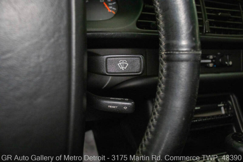 1988 Porsche 944 Turbo