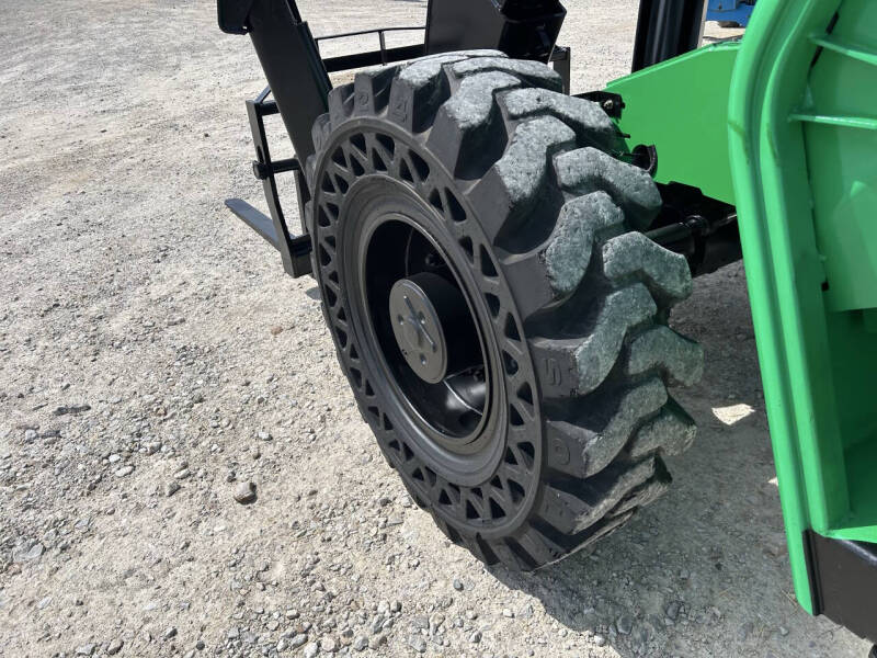 2017 JLG 10042 Telehandler
