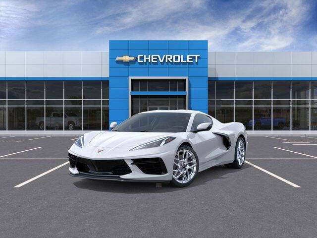2026 Chevrolet Corvette Stingray