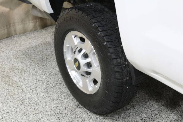 2015 Chevrolet Silverado 2500HD