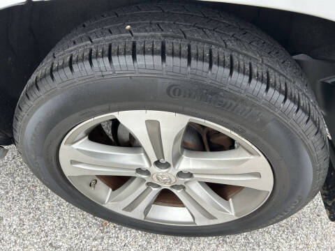 2009 Toyota Highlander Sport