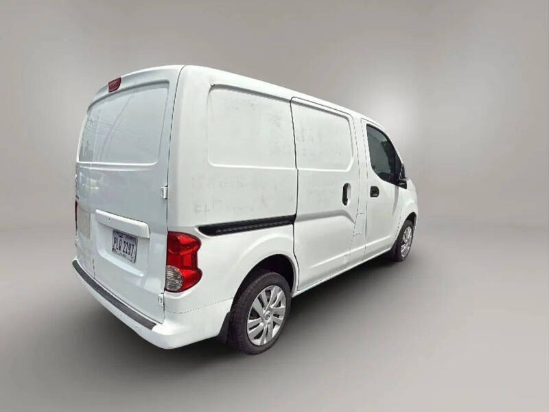 2019 Nissan NV200