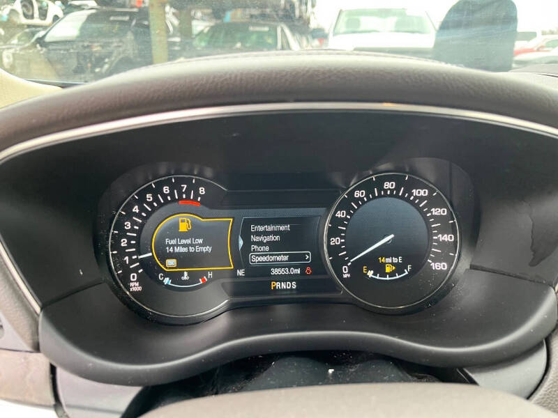 2018 Lincoln MKC Reserve