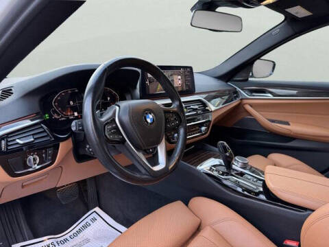 2021 BMW 5 Series 530i xDrive