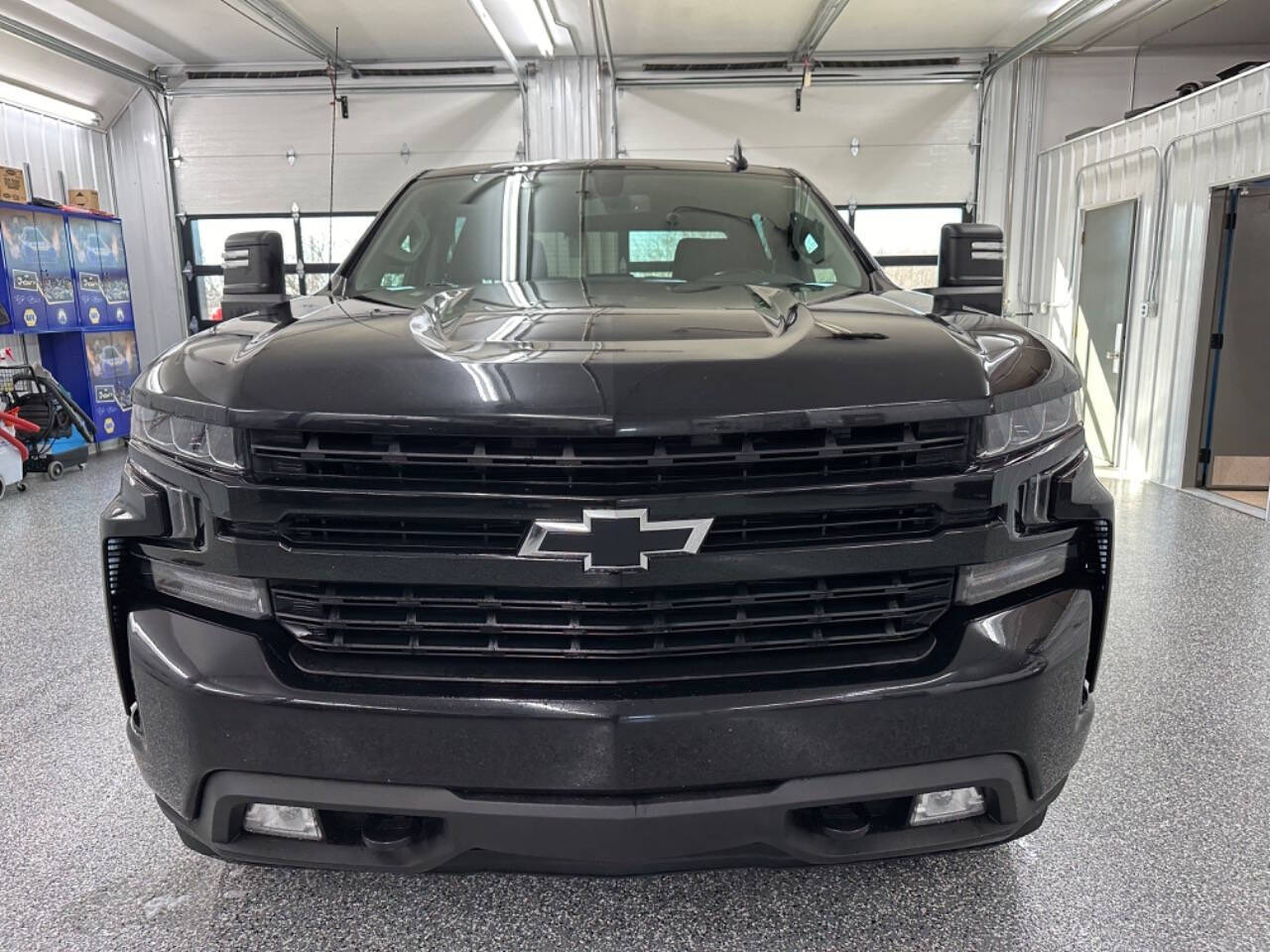 2021 Chevrolet Silverado 1500 for sale at Forst Auto Sales LLC in Marshfield, WI