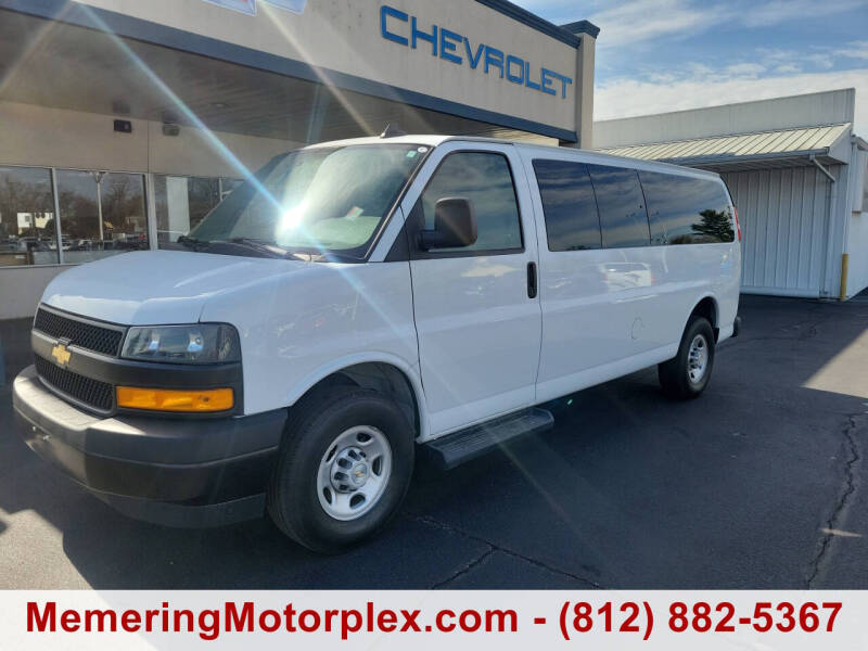 2022 Chevrolet Express LS 3500