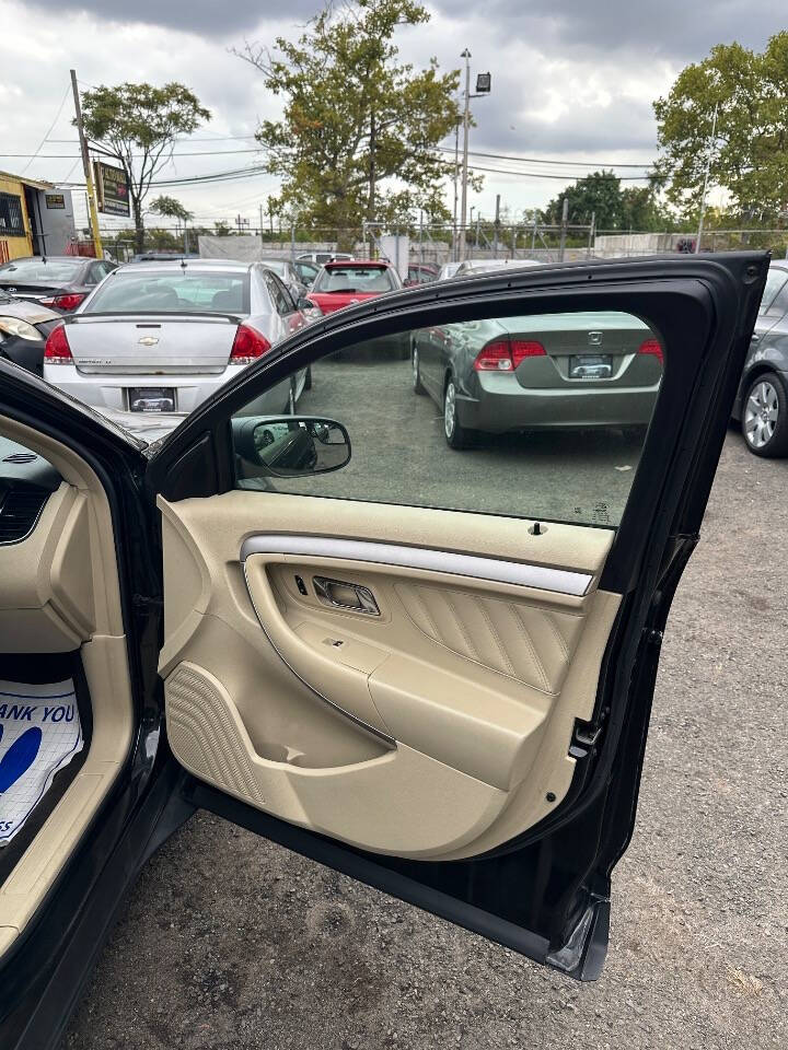 2013 Ford Taurus for sale at 77 Auto Mall in Newark, NJ