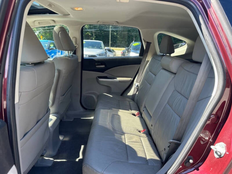 2012 Honda CR-V EX-L