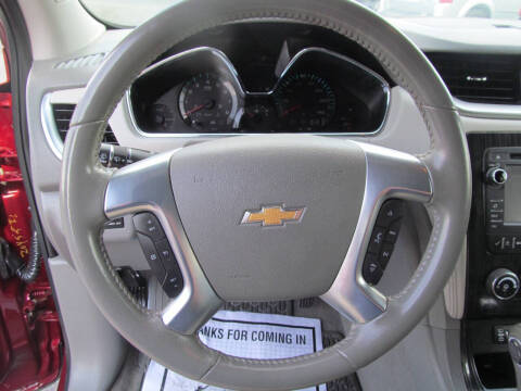 2015 Chevrolet Traverse LT