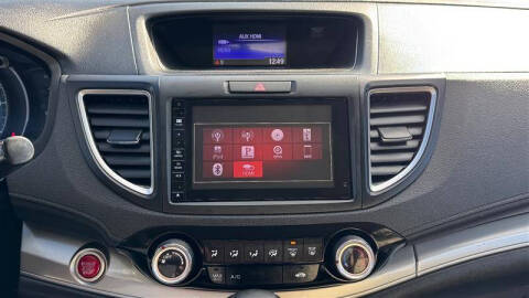 2015 Honda CR-V EX