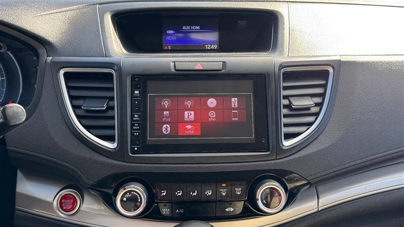 2015 Honda CR-V EX