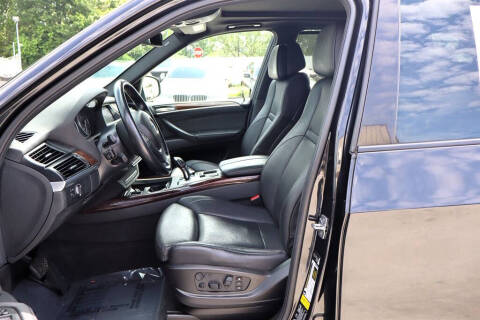 2012 BMW X5 xDrive35d