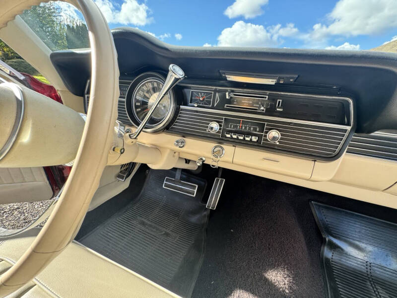 1967 Mercury Monterey