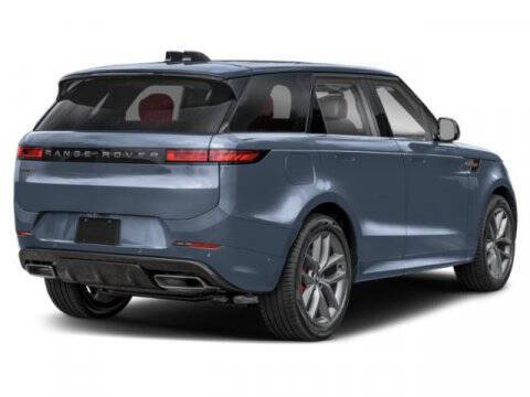 2026 Land Rover Range Rover Sport P400 Dynamic SE