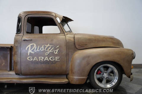 1953 Chevrolet 3100