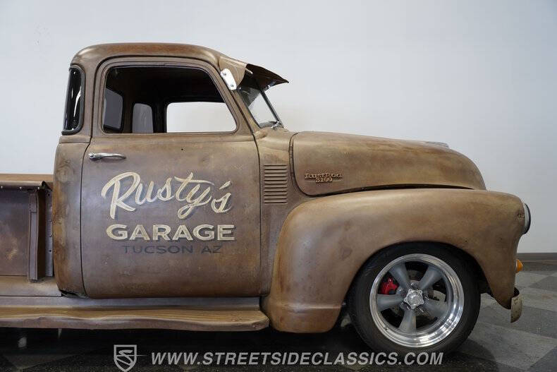 1953 Chevrolet 3100