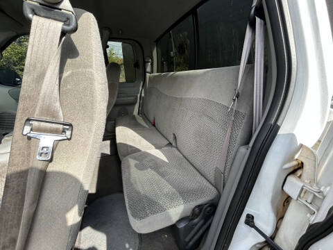 2000 Ford F-150 Work