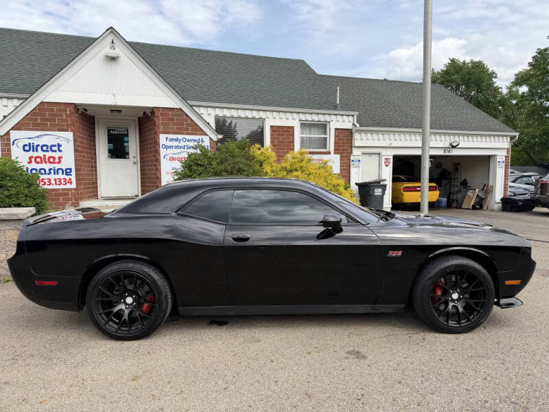 2011 Dodge Challenger SRT8 392