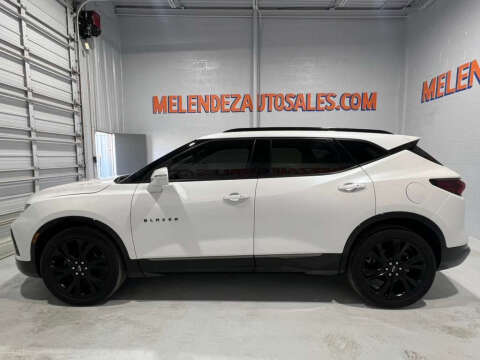 2020 Chevrolet Blazer RS