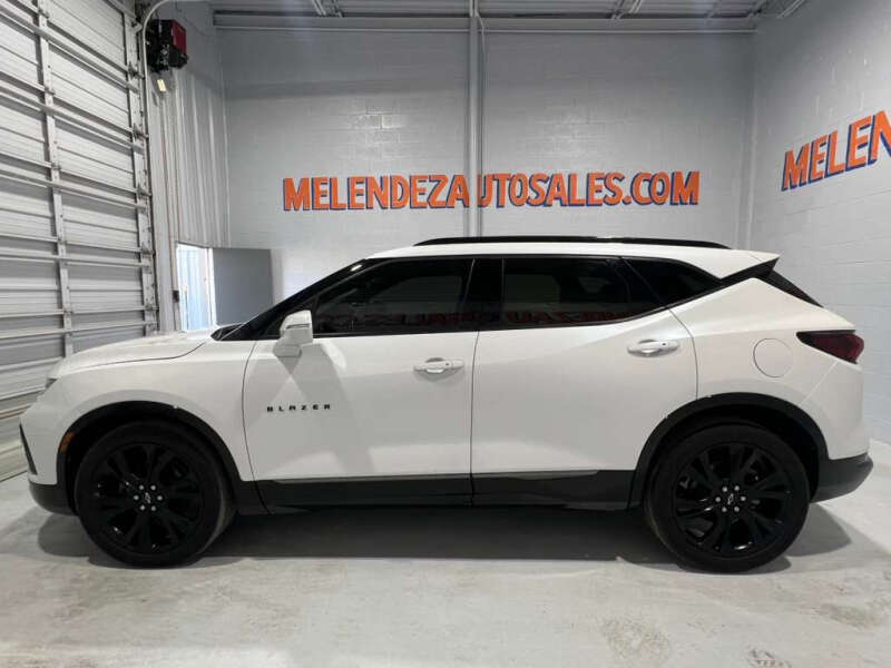 2020 Chevrolet Blazer RS