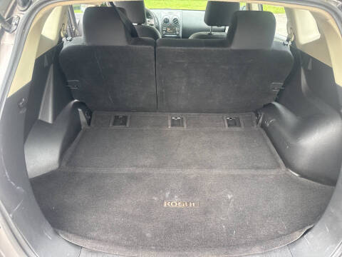 2015 Nissan Rogue Select S