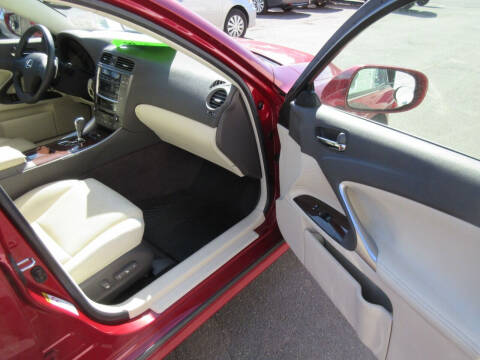 2010 Lexus IS 250