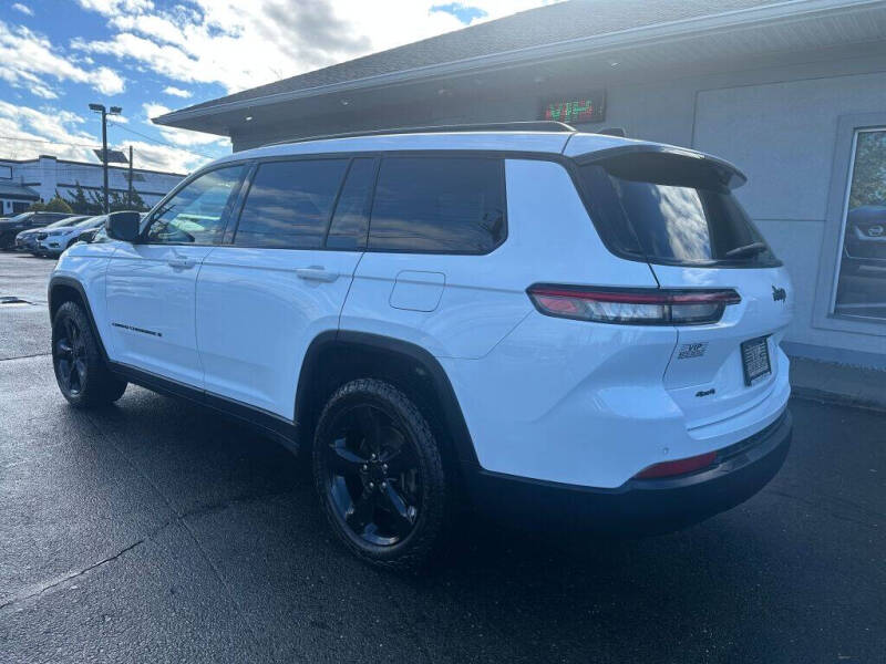 2023 Jeep Grand Cherokee L Altitude