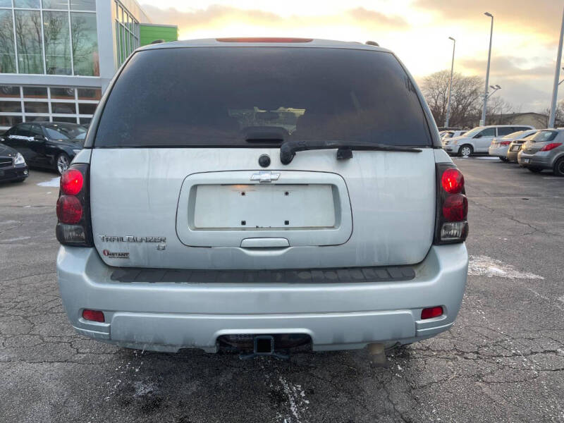 2007 Chevrolet TrailBlazer LS