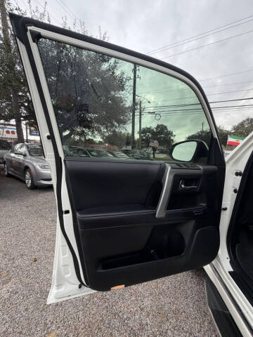 2018 Toyota 4Runner SR5 Premium