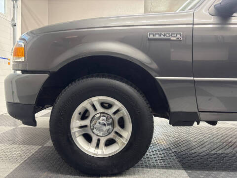 2007 Ford Ranger XLT