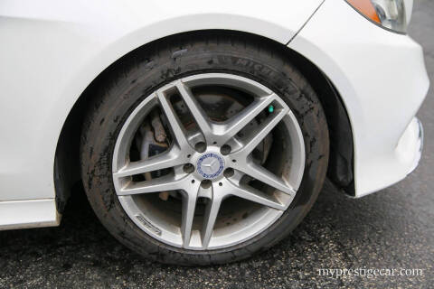 2015 Mercedes-Benz E-Class E 350 4MATIC