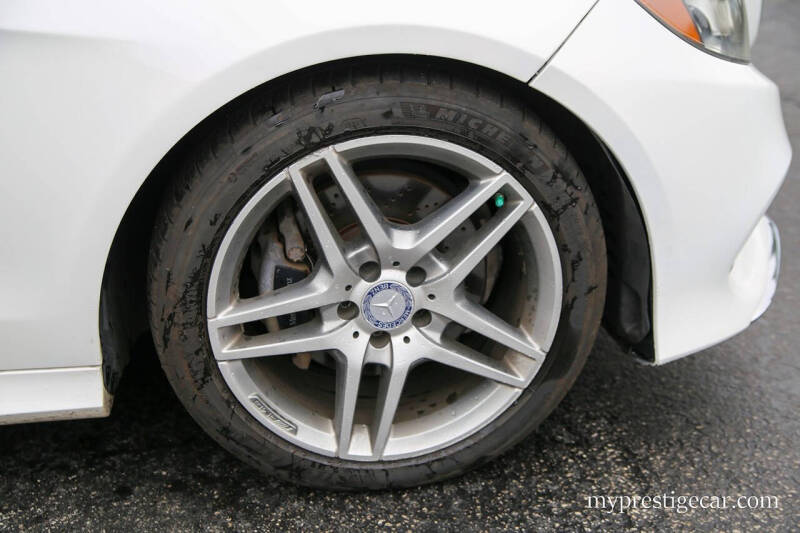 2015 Mercedes-Benz E-Class E 350 4MATIC