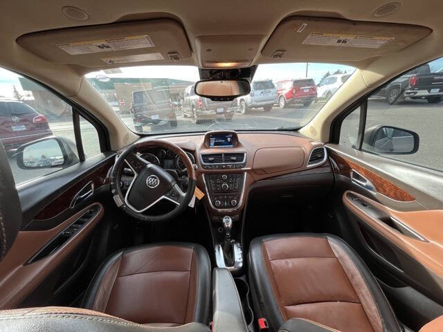 2014 Buick Encore Premium