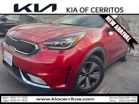 2019 Kia Niro Plug-In Hybrid EX Premium