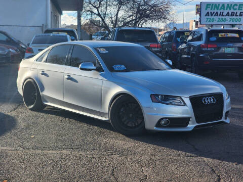 2010 Audi S4 3.0T quattro Premium Plus