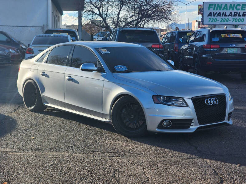 2010 Audi S4 3.0T quattro Premium Plus