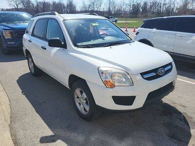 2009 Kia Sportage for sale at Tates Creek Motors KY in Nicholasville KY