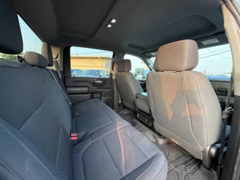 2022 Chevrolet Silverado 2500HD Custom
