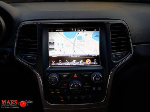 2014 Jeep Grand Cherokee Laredo