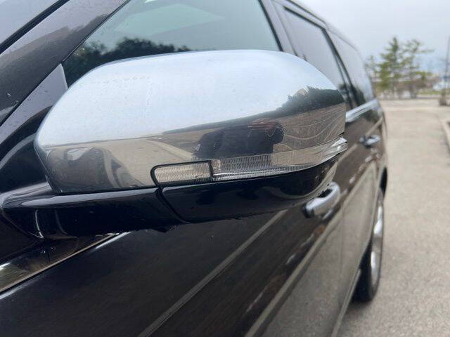 2019 Ford Expedition Platinum