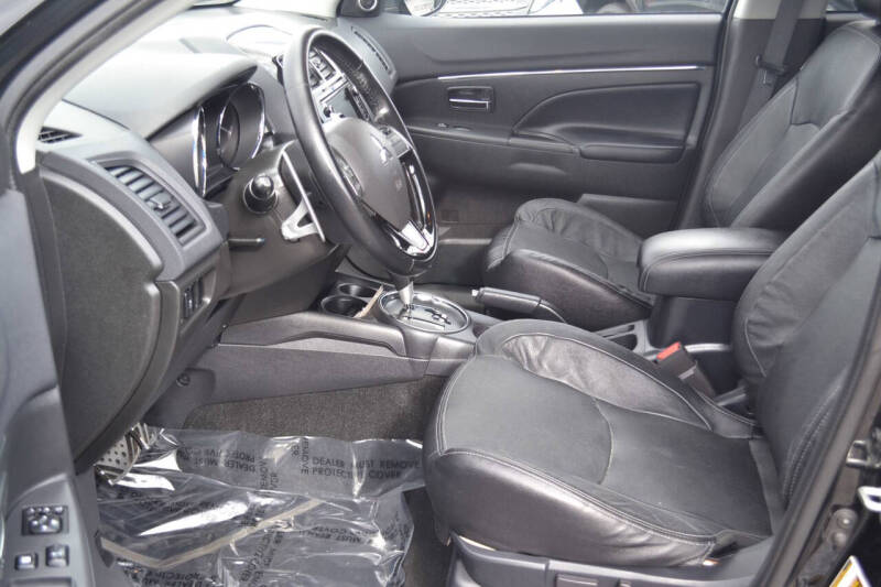 2016 Mitsubishi Outlander Sport 2.4 GT