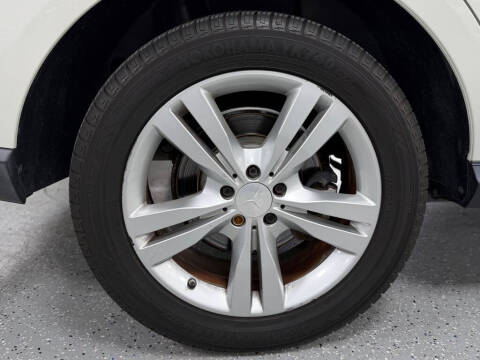 2013 Mercedes-Benz M-Class ML 350