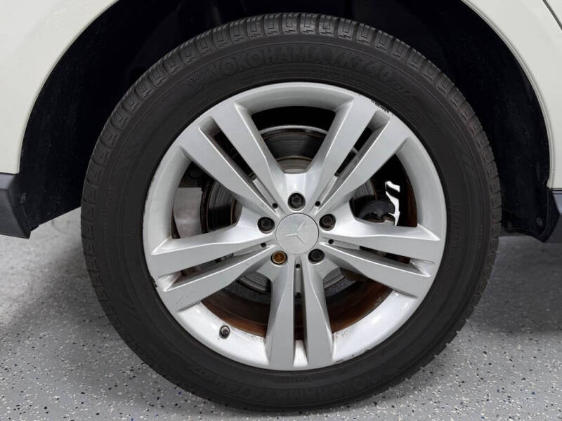 2013 Mercedes-Benz M-Class ML 350