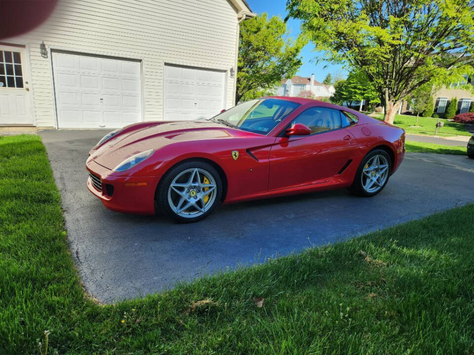 2007 Ferrari 599 for sale at Professional Sales Inc in Bensalem, PA